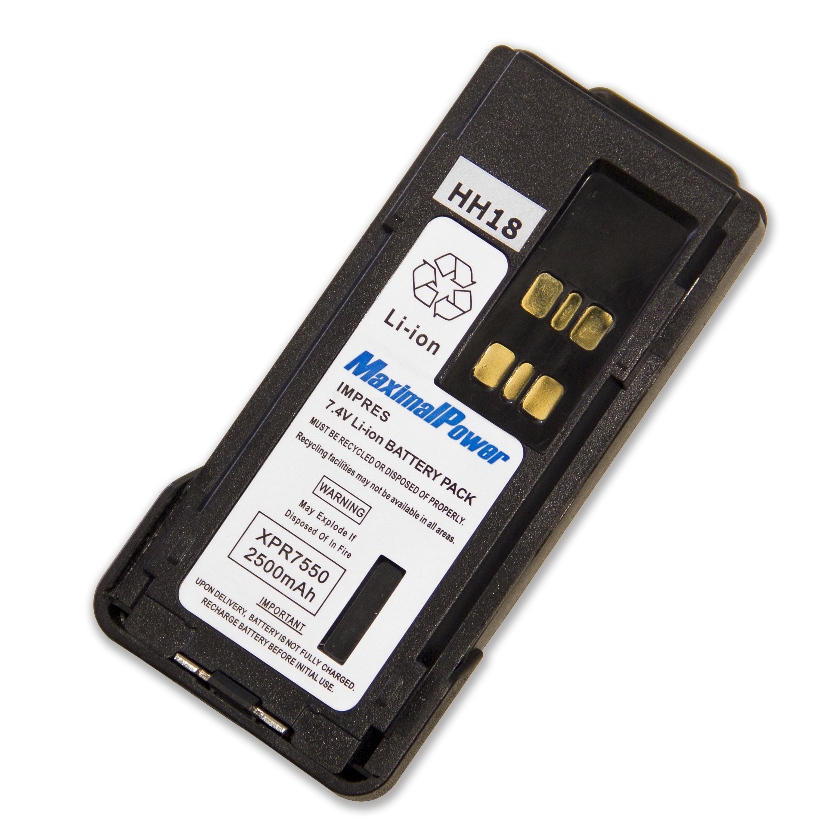 Аккумулятор motorola pmnn4409