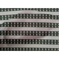 thumbnail image 4 of oneOone Cotton Poplin Dark Teal Green Fabric Geometric Block Craft Projects Decor Fabric Printed By The Yard 56 Inch Wide, 4 of 4