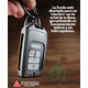 thumbnail image 3 of Funda Para LLave Honda CRV Civic Accord 2015-2019 City Fit Zinc Café, 3 of 5