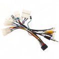 thumbnail image 3 of Suitable for 2023 Subaru Forester 16Pin modified wiring harness, Android large screen navigation power cord+protocol box, 3 of 3