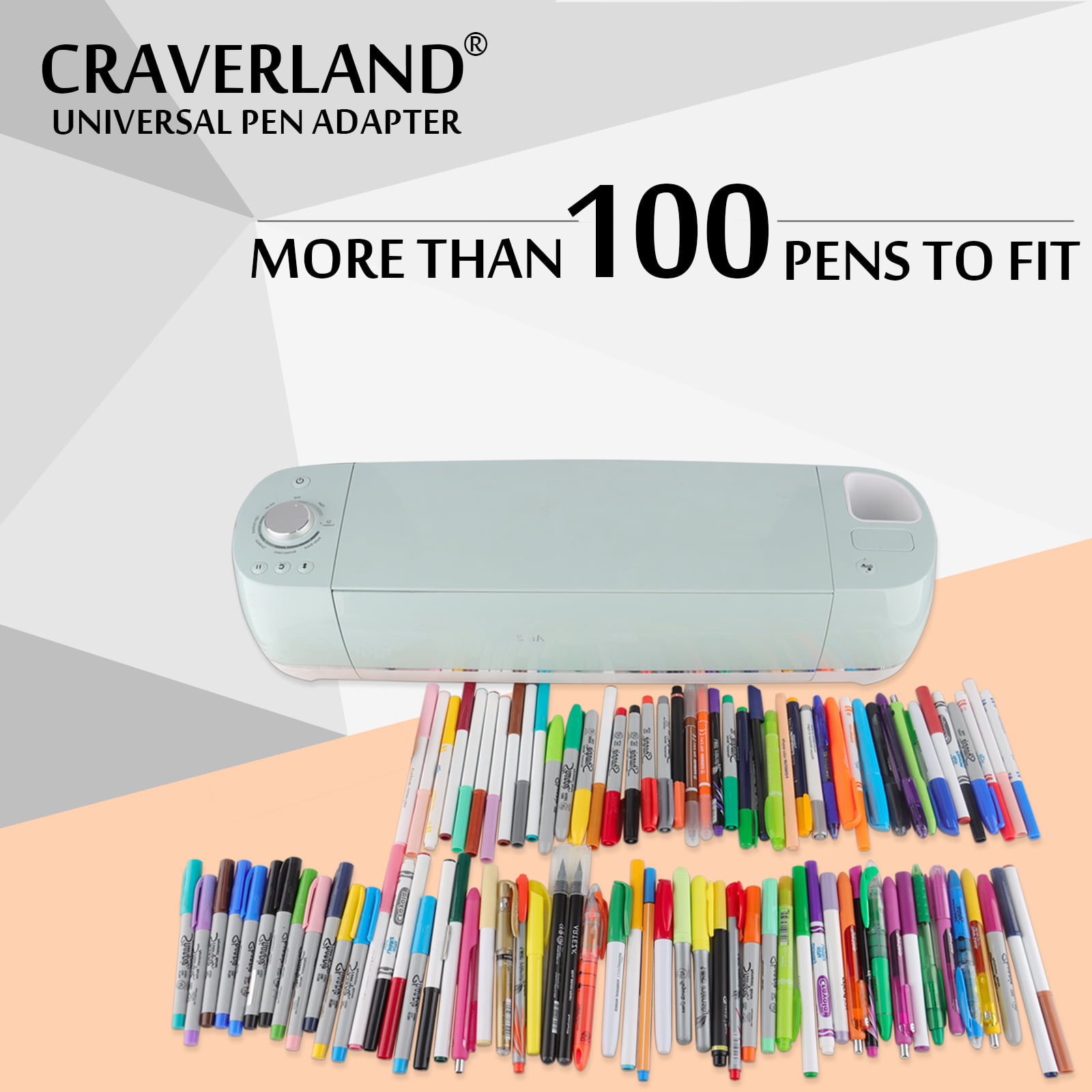 Fakespot  Craverland Universal Pen Adapter For Fake Review