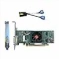 thumbnail image 3 of Epic IT Service AMD Radeon HD 7350 512MB Graphics Card (Full Size Bracket, Dual VGA), fits Normal Size Computer only, UEFI Boot up Ready, Supports Windows Vista, 7, 8, 8.1, 10 and 11, 3 of 4