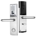 thumbnail image 1 of Cerradura De Puerta Digital Digital Antirrobo Antirrobo Contraseña De Cerradura De Puerta: Antirretorno, , Almacenamiento Automá 4 Left Pull Open Macarena Cerraduras electrónicas inteligentes, 1 of 8