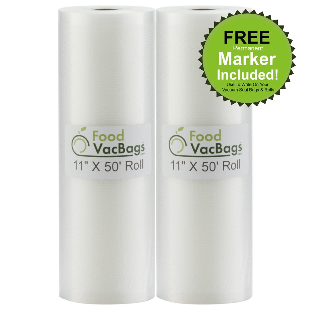 vacuum seal rolls walmart