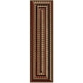 thumbnail image 3 of Mayberry Rug Hearthside Countryside Cottage Lodge Area Rug 2'2"x5'3", 3 of 3