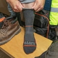 thumbnail image 4 of Klein Tools Performance Thermal Socks Large, 4 of 6