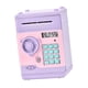 thumbnail image 5 of Alcancía electrónica caja de ahorro juguete desarrollo temprano educativo electrónico rosa morado, 5 of 9
