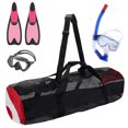 thumbnail image 2 of Hugtrwg Lona Deportiva Bolsas Playa Buceo Malla Extra Con Correa para El Hombro (circular), 2 of 9
