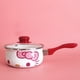 thumbnail image 1 of Olla de sopa de Hello Kitty, sartén de esmalte de cocina creativa, vajilla gruesa portátil de Anime, utensilios de cocina, cacerola, tazón de comida para bebés, accesorios, 1 of 4