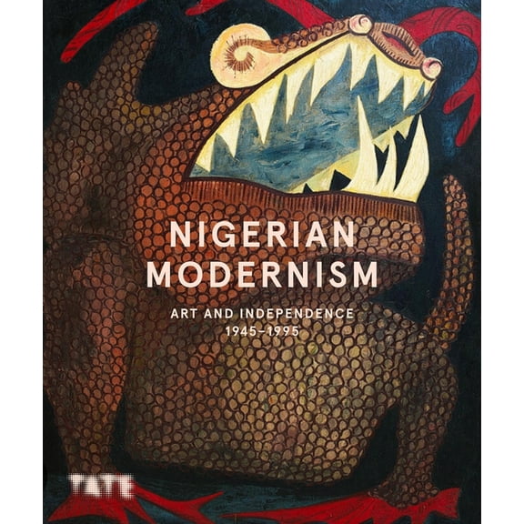 Nigerian Modernism, (Hardcover)