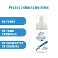thumbnail image 3 of Dry Cleaning Agent Free Water Wash Spray Cleaner For Down Jacket Filled Outerwear & Sleeping Bags (50ml), 3 of 8
