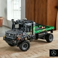 thumbnail image 6 of LEGO Technic 4x4 Mercedes-Benz Zetros Trial Truck 42129 Building Toy (2,110 Pieces), 6 of 10