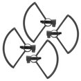 thumbnail image 4 of Kit de seguridad mejorado con protectores de hélice para drones y patas de aterrizaje extendidas para DJI SPARK, 4 of 8