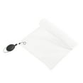 thumbnail image 5 of Unique Bargains 1 Pc Quick-drying Golf Towel 15.75"x15.75" White, 5 of 6