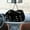 Black, variant on VANLOFE Plush Dice Colorful Craps Mirror Car Pendant Hanging Suspension Home Decoration