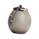 thumbnail image 4 of Botes de té de cerámica con tapa hermética, latas redondas, recipientes para té, botes de cocina 550ml, 4 of 9