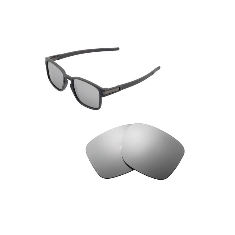 Oakley latch best sale square replacement lenses