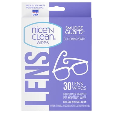 ZEISS Eyeglass Cleaner Anti-Fog Wipes for Lenses (100 ct.) - Walmart.com