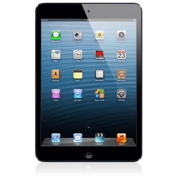 Restored Apple iPad mini MD529LL/A 32GB Wi-Fi Black (Refurbished