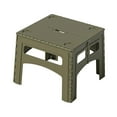 thumbnail image 3 of Foldable Picnic Table BBQ Portable Picnic Dinner Table Outdoor Folding Table Green, 3 of 8