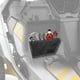 thumbnail image 4 of Back Panel Rear Storage Net for Can Am R/X/ Rear Cargo Bag Organizer Seat Mesh Pocket 715008312, 4 of 5