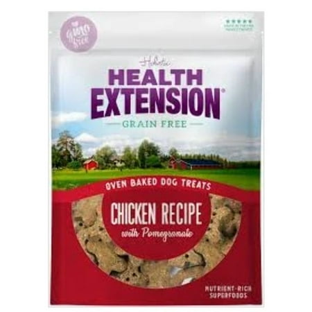 UPC: 0784672108782 | Oven Baked Grain Free Chicken with Pomegranate 6oz
