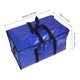 thumbnail image 2 of unbranded Organizador De Cobijas Y Ropa Para Almacenamiento En Casa Con Material PVC Transpirable Azul, 2 of 6