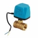 thumbnail image 3 of Válvula de bola motorizada Ticfox eléctrica de 2 vías DN25 DC12‑24V Accesorios para equipos hidráulicos industriales, 3 of 12