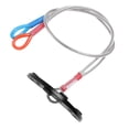 thumbnail image 1 of Wire Steel Anchor Point, Aerial Work Safety Belt Fixed Removable Anchor Point, Suitable for Outdoor Activities, 1 of 7