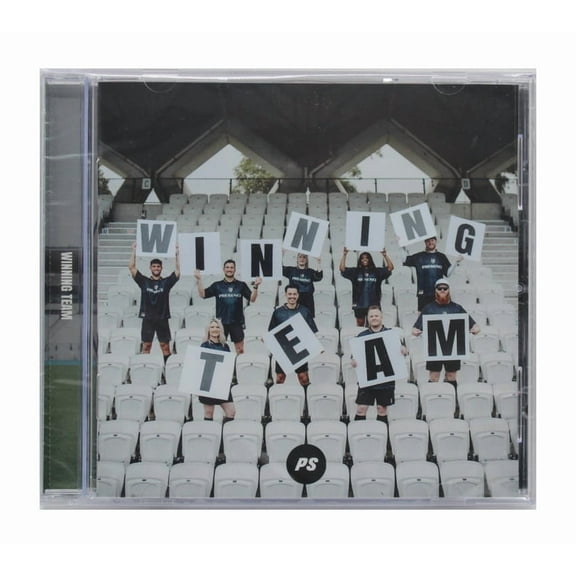 Planetshakers Winning Team NEW CD Christian Praise & Worship Music