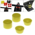 thumbnail image 3 of 4xSkateboard Longboard Bujes De Repuesto Placa De Pescado Durómetros Amarillo 85A, 3 of 7
