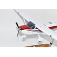 thumbnail image 3 of Cessna® Skylane, 18in Mahogany Scale Model, 3 of 8