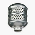 thumbnail image 2 of Stainless Steel Aluminum Sprinkler for Garden Irrigation - Gentle Water Flow Prevents Soil Erosion, Perfect for Lawns Flowers Vegetables Efficient Watering Nozzle Durable Rustproof, 2 of 6