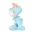 thumbnail image 1 of Cute Pet Desk Light, Fun Mini LED Desk Lamp for Students, Portable USB Table Lamps for Study, Sleep, Room Decor, 1 of 2