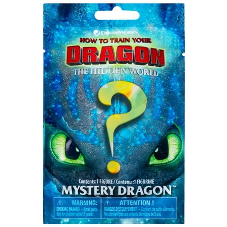 How to Train Your Dragon The Hidden World Mystery Dragons Mystery (Best Trained Military Unit In The World)