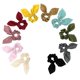 thumbnail image 2 of Stretchy Hair Rope Bowknot Ties For Women Suitable For Various Occasions In Assorted Color 10Pcs, 2 of 4