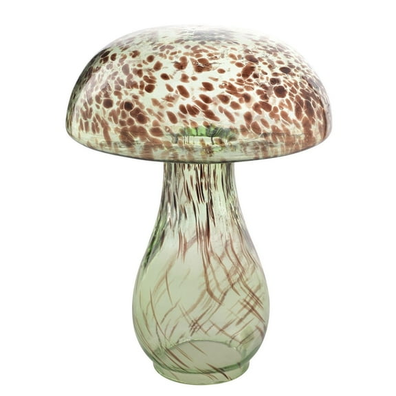Hestia Glass Mushroom - Large