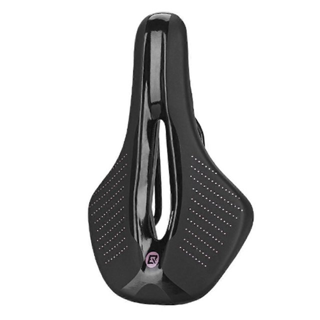 Bike Saddle Road Bicycle Seat Saddle Super Light Breathable Comfortable Cushion Racing Soft Riding Seat