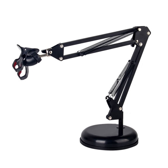 LABSERRON Mic Stand Boom Suspension Boom Arm Stand 1Pack