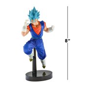 Dragon Ball In Flight Fighting Figures Super Saiyan Blue Vegito Collectible PVC Figure