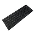 thumbnail image 1 of Cateissary Teclado para ordenador portátil, accesorios para teclado, accesorios para ordenador portátil, piezas para escribir, PC Juegos de teclado y mouse para computadora, 1 of 6