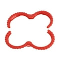 thumbnail image 4 of Protège-hélice, TPU Léger Anti-Collision, Excellent Amorti, pour AVATA 2, Absorption des Chocs, Résistant aux Égratignures, 4 of 7