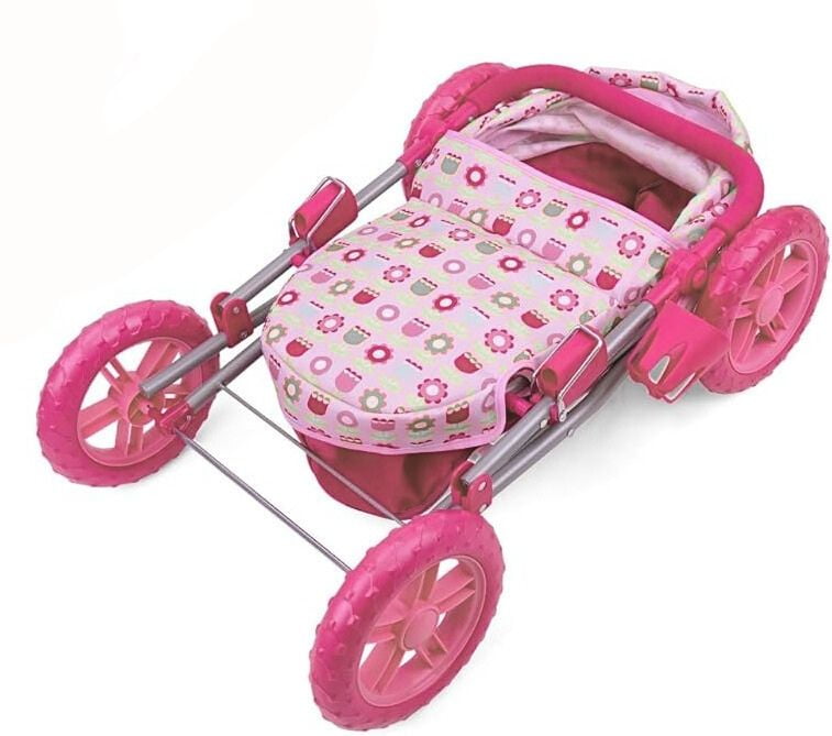 Blossom Daisy Doll Pram