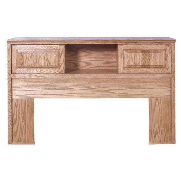 Duluth Headboard Bookcase