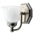 thumbnail image 2 of 8318-CH-HXO-Norwell Lighting-Trevi - One Light Wall Sconce, 2 of 7
