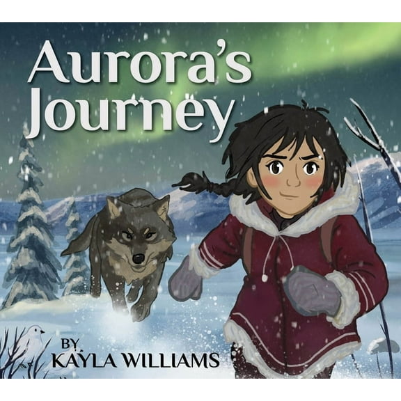 Aurora's Journey, (Hardcover)