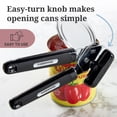 thumbnail image 3 of Farberware Professional Can Opener with Built-In Bottle Opener Black, 3 of 11