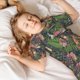 thumbnail image 5 of Fotbe Forest Animals And Plants Pijama Estampada de 2 Piezas para Niños – Ropa de Dormir de Manga Corta Cómoda para Niños y Niñas, Camiseta y Shorts de Algodón-Medium, 5 of 6