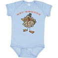 thumbnail image 3 of Inktastic Happy Thanksgiving Boys or Girls Baby Bodysuit, 3 of 5