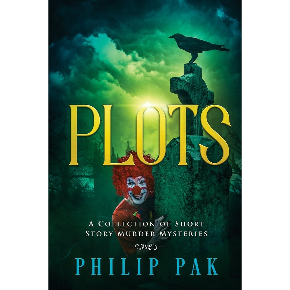 Plots A Collection of Short Story Mysteries (Paperback)